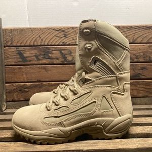 Converse Stealth 8” Work tactical Soft Toe Men 9